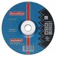 Диск Metabo Novoflex SP 125x6.0 Обдирочный для стали 617024000