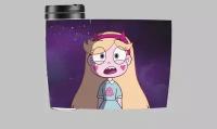 Термокружка Звёздная принцесса и силы зла, Star vs. the Forces of Evil № 1