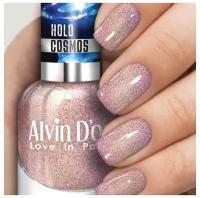 Alvin D'or Лак для ногтей Holo Cosmos, 15 мл, 6809