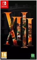 XIII (13) Remake (Switch) английский язык