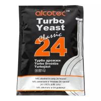 Alcotec / Дрожжи спиртовые ALCOTEC 24 Classic Turbo (Алкотек 24 Классик Турбо)