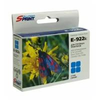 Картридж Sprint SP-E-922iC C13T09224A10/ C13T10824A10 для Epson совместимый