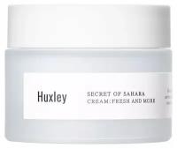 Huxley Cream More Than Moist, Интенсивно увлажняющий крем для лица, 50ml