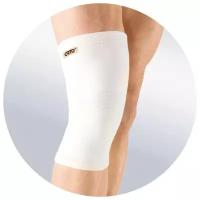 Бандаж-наколенник эластичный на коленный сустав (50 % шерсти) Orto TKN 201, размер XXL