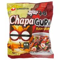 Лапша быстрого приготовления Nongshim ChapaGuri, 140 г