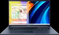 Ноутбук Asus VivoBook 17 M1702QA-AU082 90NB0YA2-M003P0 17.3"(1920x1080) AMD Ryzen 7 5800H(3.2Ghz)/16GB SSD 512GB/ /No OS