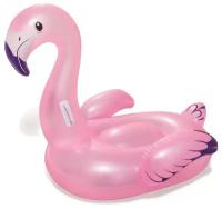 Игрушка водная надувная Фламинго