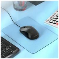 Проводная мышка для компьютера 1000 DPI, USB, оптика, 3 кнопки / для пк / мышь компьютерная для ноутбука