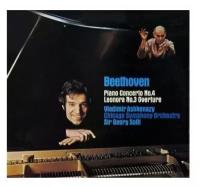 Виниловые пластинки, Decca, VLADIMIR ASHKENAZY - Beethoven: Piano Concerto No.4; Overture "Leonore No.3" (LP)