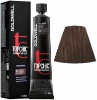 Goldwell Topchic 5GB светло-коричневый золотистый блондин 60 мл