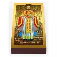 Священномученик Димитрий Неровецкий, Апанский, икона на доске 7*13 см