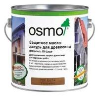 Osmo Защитное масло-лазурь для древесины HolzSchutz Öl-Lasur для фасадов (0,125 л 700 Сосна )