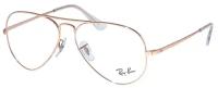 Ray-Ban 6489 Aviator 3094