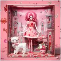 Кукла Барби Пинк Поп Марк Райден, Barbie х Mark Ryden Pink Pop