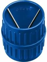 ЗУБР 3 - 40 мм, зенковка - фаскосниматель для зачистки и снятия внутренней и внешней фасок, Профессионал (23791)