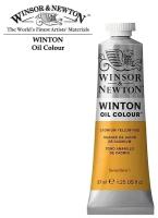 Масляные Winsor&Newton Краски масляные Winsor&Newton WINTON 37мл, оттенок кадмий желтый