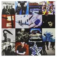 Виниловая пластинка U2. Achtung Baby (2 LP)