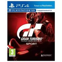 Gran Turismo Sport PS4