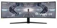 Монитор Samsung Odyssey G9 C49G95TSSR 49" Black