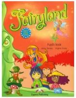 Fairyland 4. Pupil's Book. Beginner