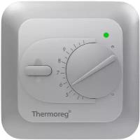 Терморегулятор Thermo TI200 серый.. термопласт