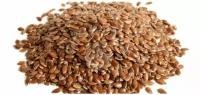 Семена льна (отборные) продукты для правильного питания и похудения фундучок 1 кг