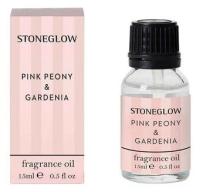 Аромамасло StoneGlow пион и гардения (Pink Peony & Gardenia), 15 мл