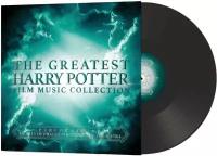 Виниловая пластинка Harry Potter OST | Гарри Поттер саундтрек | LP| новая, запечатана