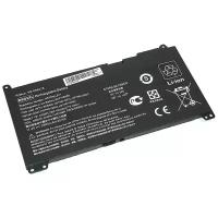 Аккумулятор OEM (совместимый с RR03XL) для ноутбука HP Probook 430 G4 11.4V 3500mAh черный