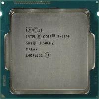 Процессор Intel Core i5-4690 Haswell LGA1150, 4 x 3500 МГц, OEM