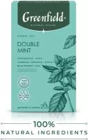 Greenfield Double Mint (1,8гх20п)