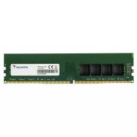 Память DDR4 16Gb 2666MHz A-Data AD4U266616G19-SGN Premier RTL