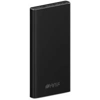 Внешний аккумулятор Hiper MPX 10000mAh QC/PD черный