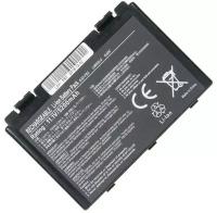 Аккумулятор (A32-F82) ZeepDeep для ноутбука Asus K40, K50, K70, F82, X5, 5200mAh, 11.1V