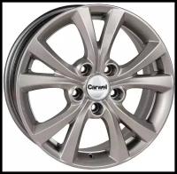 Литые колесные диски Carwel Агир 246 (Mazda CX-30) 6.5x16 5x114.3 ET45 D67.1 Серебристый металлик (114304)