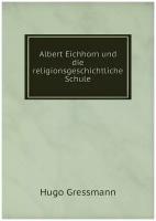 Albert Eichhorn und die religionsgeschichtliche Schule