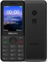 Телефон Philips Xenium E172 Black