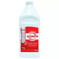 Антифриз Glysantin G30 [красно-фиолетовый], готовый, 1кг