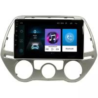 Штатная магнитола ZENITH Hyundai I20 2012-2014, Android 10, 1/16GB