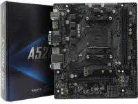 Материнская плата ASRock A520M-HVS