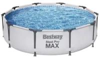 Каркасный бассейн Bestway 3,66х1,0см+ фильтр-насос