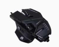 Мышь Madcatz Mad Catz R.A.T. 6+ чёрная PMW3360