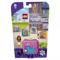 Конструктор LEGO Friends 41667 Кьюб Оливии для игр, 64 дет