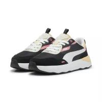 Кроссовки PUMA Runtamed Platform PS, размер 36, серый