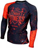 Рашгард для Rusco Mma Cross Fitness, детский размер L