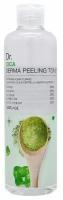 Тонер успокаивающий с центеллой азиатской Lebelage Dr. Cica Derma Peeling Toner 310ml