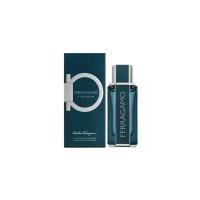 Salvatore Ferragamo Мужской Ferragamo Intense Leather Парфюмированная вода (edp) 30мл