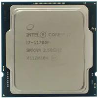 Процессор Intel Core i7-11700F OEM (CM8070804491213)