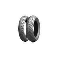 Мотошина Michelin City Grip 2(Передняя): 110/70 R13 48S (Передняя) (скутер)