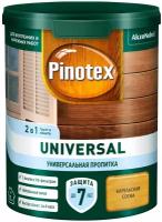 Универсальная пропитка 2 в 1 PINOTEX Universal Карельская сосна 0,9 л